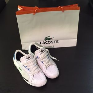 Lacoste shoes 10 1/2